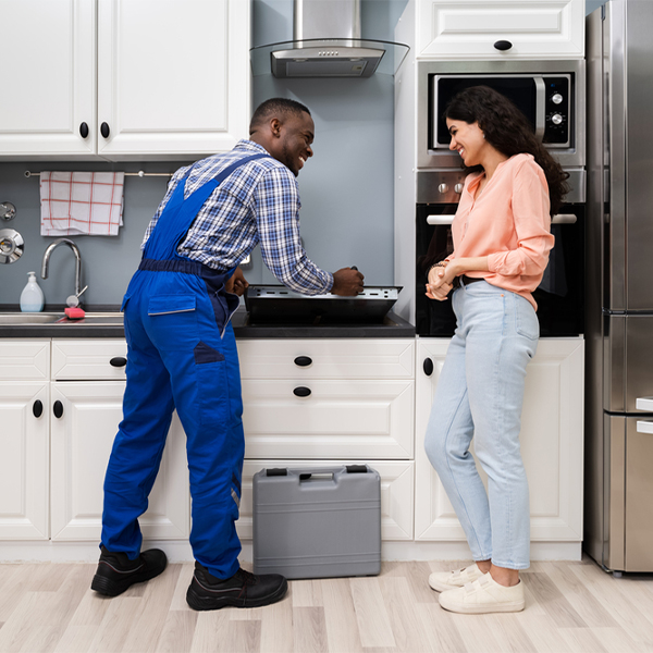 do you specialize in cooktop repair or do you offer general appliance repair services in Rippey